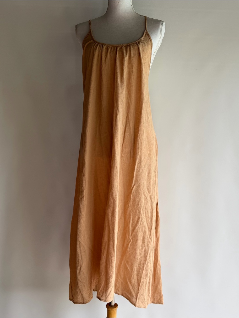 9SEED Seychelles Cross Back Maxi Dress - O/S